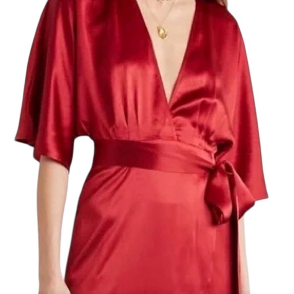 Aritzia Dresses & Skirts - BABATON Stanley Midi Dress Size 4